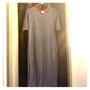 Julia LuLaRoe dress